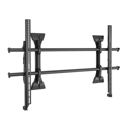 DELL XSM1U TV mount 2.54 m (100") Black