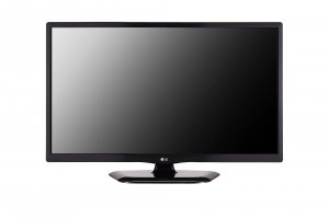 LG 28LN661H hospitality TV 71.1 cm (28") HD Smart TV Black 10 W