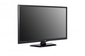 LG 28LN661H hospitality TV 71.1 cm (28") HD Smart TV Black 10 W