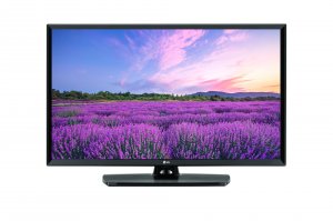LG 32LN661H hospitality TV 81.3 cm (32″) HD Smart TV Black 10 W