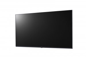LG 43UL3J-E Digital signage display 109.2 cm (43') IPS Wi-Fi 300 cd/m² 4K Ultra HD Blue Web OS 16/7