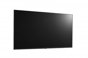 LG 43UL3J-E Digital signage display 109.2 cm (43') IPS Wi-Fi 300 cd/m² 4K Ultra HD Blue Web OS 16/7