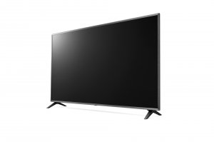 LG 43UQ751C TV 109.2 cm (43") 4K Ultra HD Smart TV Black