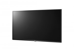 LG 43US662H TV 109.2 cm (43") 4K Ultra HD Smart TV Wi-Fi Black