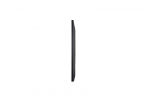 LG 49UH7J-H Signage Display Digital signage flat panel 124.5 cm (49") IPS Wi-Fi 700 cd/m² 4K Ultra HD Black Built-in processor Web OS 24/7