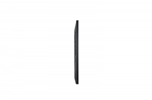 LG 49UH7J-H Signage Display Digital signage flat panel 124.5 cm (49") IPS Wi-Fi 700 cd/m² 4K Ultra HD Black Built-in processor Web OS 24/7