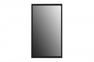 LG 49XE4F-M Digital signage display 124.5 cm (49') IPS 4000 cd/m² Full HD Black 24/7