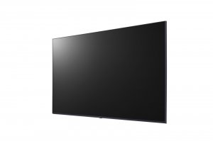 LG 50UL3J-E Digital signage display 127 cm (50') IPS 400 cd/m² 4K Ultra HD Blue Web OS 16/7