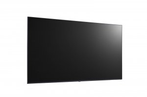 LG 50UL3J-E Digital signage display 127 cm (50') IPS 400 cd/m² 4K Ultra HD Blue Web OS 16/7