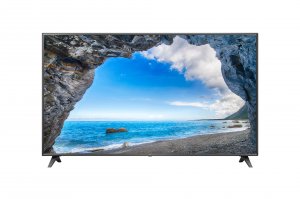 LG 50UQ751C TV Rollable display 127 cm (50″) 4K Ultra HD Smart TV Black