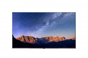 LG 50UR767H hospitality TV 127 cm (50″) 4K Ultra HD 360 cd/m² Smart TV Grey 20 W