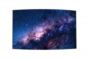 LG 55EF5K-L Signage Display 139.7 cm (55″) OLED 400 cd/m² Full HD Black Web OS 18/7