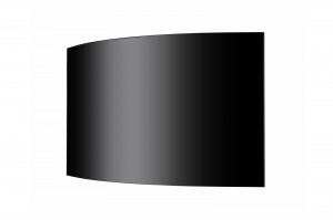 LG 55EF5K-L Signage Display 139.7 cm (55") OLED 400 cd/m² Full HD Black Web OS 18/7