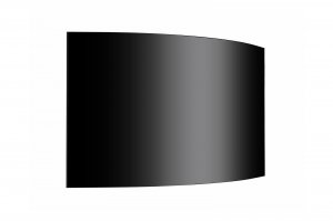 LG 55EF5K-L Signage Display 139.7 cm (55") OLED 400 cd/m² Full HD Black Web OS 18/7