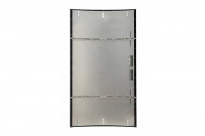LG 55EF5K-P Signage Display 139.7 cm (55") OLED 400 cd/m² Full HD Black 18/7