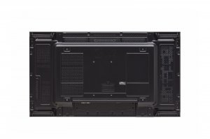 LG 55VH7J-H Signage Display Panorama design 139.7 cm (55") 700 cd/m² Full HD Black 24/7