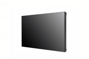 LG 55VM5J-H Digital signage display 139.7 cm (55') 500 cd/m² Full HD Black Web OS 24/7