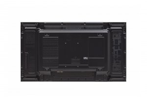 LG 55VM5J-H Digital signage display 139.7 cm (55') 500 cd/m² Full HD Black Web OS 24/7