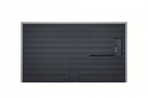LG 55WN960H hospitality TV 139.7 cm (55") 4K Ultra HD 500 cd/m² Smart TV Grey 40 W