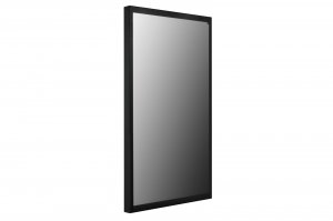 LG 55XE4F-M Digital signage display 139.7 cm (55') IPS 4000 cd/m² Full HD Black 24/7