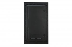 LG 55XE4F-M Digital signage display 139.7 cm (55') IPS 4000 cd/m² Full HD Black 24/7