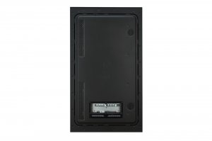 LG 55XE4F-M Digital signage display 139.7 cm (55') IPS 4000 cd/m² Full HD Black 24/7