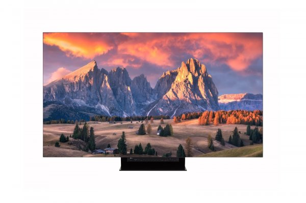 LG 65EP5G Digital signage display 165.1 cm (65') OLED 770 cd/m² 4K Ultra HD Black Web OS