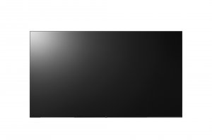 LG 75UL3J-E Digital signage display 190.5 cm (75') IPS 400 cd/m² 4K Ultra HD Blue Built-in processor Web OS 16/7