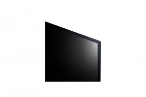 LG 75UL3J-E Digital signage display 190.5 cm (75') IPS 400 cd/m² 4K Ultra HD Blue Built-in processor Web OS 16/7