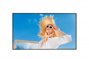 LG 75XS4G-B Digital signage display 190.5 cm (75″) IPS Wi-Fi 4000 cd/m² 4K Ultra HD Black 24/7