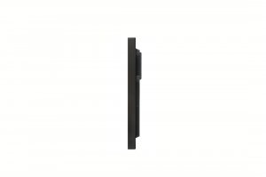LG 75XS4G-B Digital signage display 190.5 cm (75") IPS Wi-Fi 4000 cd/m² 4K Ultra HD Black 24/7
