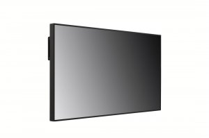 LG 75XS4G-B Digital signage display 190.5 cm (75") IPS Wi-Fi 4000 cd/m² 4K Ultra HD Black 24/7