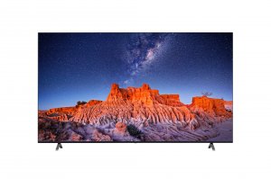 LG 86UQ801C TV 2.18 m (86″) 4K Ultra HD Smart TV Wi-Fi Black