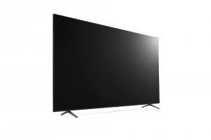LG 86UQ801C TV 2.18 m (86") 4K Ultra HD Smart TV Wi-Fi Black