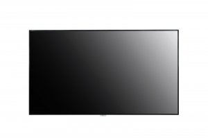 LG 98UH5J-H Signage Display Digital signage flat panel 2.49 m (98") LCD Wi-Fi 500 cd/m² 4K Ultra HD Black Web OS 24/7
