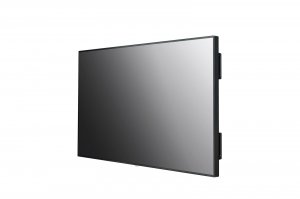 LG 98UH5J-H Signage Display Digital signage flat panel 2.49 m (98") LCD Wi-Fi 500 cd/m² 4K Ultra HD Black Web OS 24/7