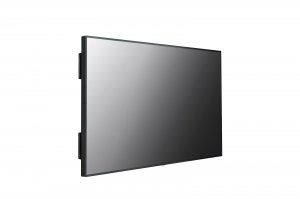 LG 98UH5J-H Signage Display Digital signage flat panel 2.49 m (98") LCD Wi-Fi 500 cd/m² 4K Ultra HD Black Web OS 24/7