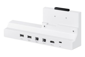 Samsung Flip4 Tray Connectivity tray Grey, White