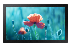 Samsung QB13R-M Digital signage flat panel 33 cm (13″) LCD Wi-Fi 500 cd/m² Full HD Black Built-in processor Tizen 4.0 16/7