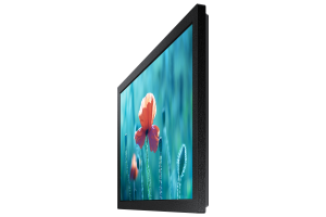 Samsung QB13R-M Digital signage flat panel 33 cm (13") LCD Wi-Fi 500 cd/m² Full HD Black Built-in processor Tizen 4.0 16/7