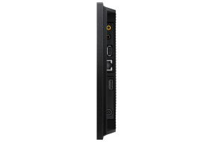 Samsung QB13R-M Digital signage flat panel 33 cm (13") LCD Wi-Fi 500 cd/m² Full HD Black Built-in processor Tizen 4.0 16/7