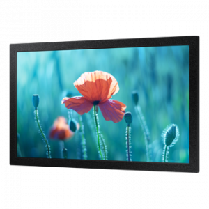 Samsung QB13R-M Digital signage flat panel 33 cm (13") LCD Wi-Fi 500 cd/m² Full HD Black Built-in processor Tizen 4.0 16/7