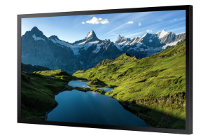 Samsung OH55A-S Digital signage flat panel 139.7 cm (55") VA 3500 cd/m² Full HD Black Tizen 5.0 24/7