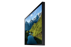 Samsung OH55A-S Digital signage flat panel 139.7 cm (55") VA 3500 cd/m² Full HD Black Tizen 5.0 24/7