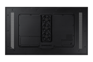 Samsung OH55A-S Digital signage flat panel 139.7 cm (55") VA 3500 cd/m² Full HD Black Tizen 5.0 24/7