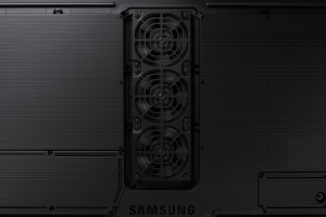 Samsung OH55A-S Digital signage flat panel 139.7 cm (55") VA 3500 cd/m² Full HD Black Tizen 5.0 24/7