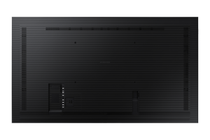 Samsung QM85R-BD Digital signage flat panel 2.16 m (85") LCD Wi-Fi 500 cd/m² 4K Ultra HD Black Built-in processor Tizen 4.0