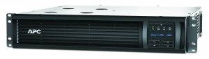 APC SMT1500RMI2UC uninterruptible power supply (UPS) Line-Interactive 1.5 kVA 1000 W 4 AC outlet(s)