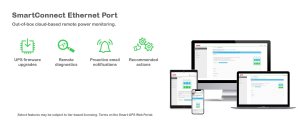 APC Smart-UPS SMT1500RMI2UC - 4x C13, USB, Rackmount 2U, SmartConnect, 1500VA