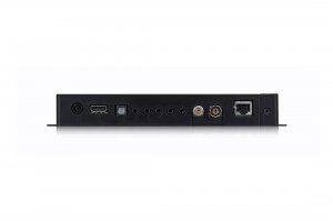 LG STB-6500 Smart TV box Black Full HD+ Wi-Fi Ethernet LAN